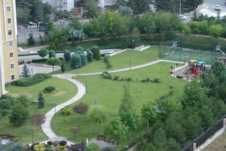 Zirvekent Manolya Sitesi